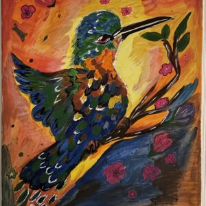 Humming Bird