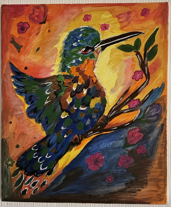 Humming Bird