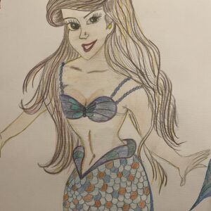 The Smiling Mermaid